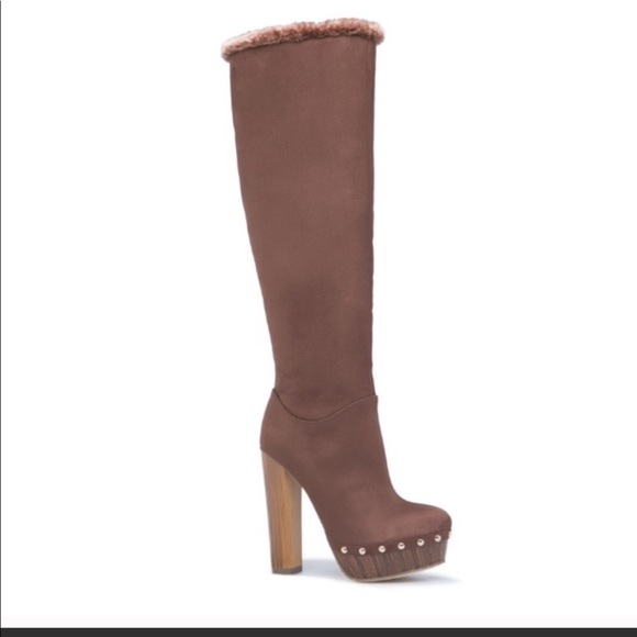 Platform boots - Picture 2 of 4